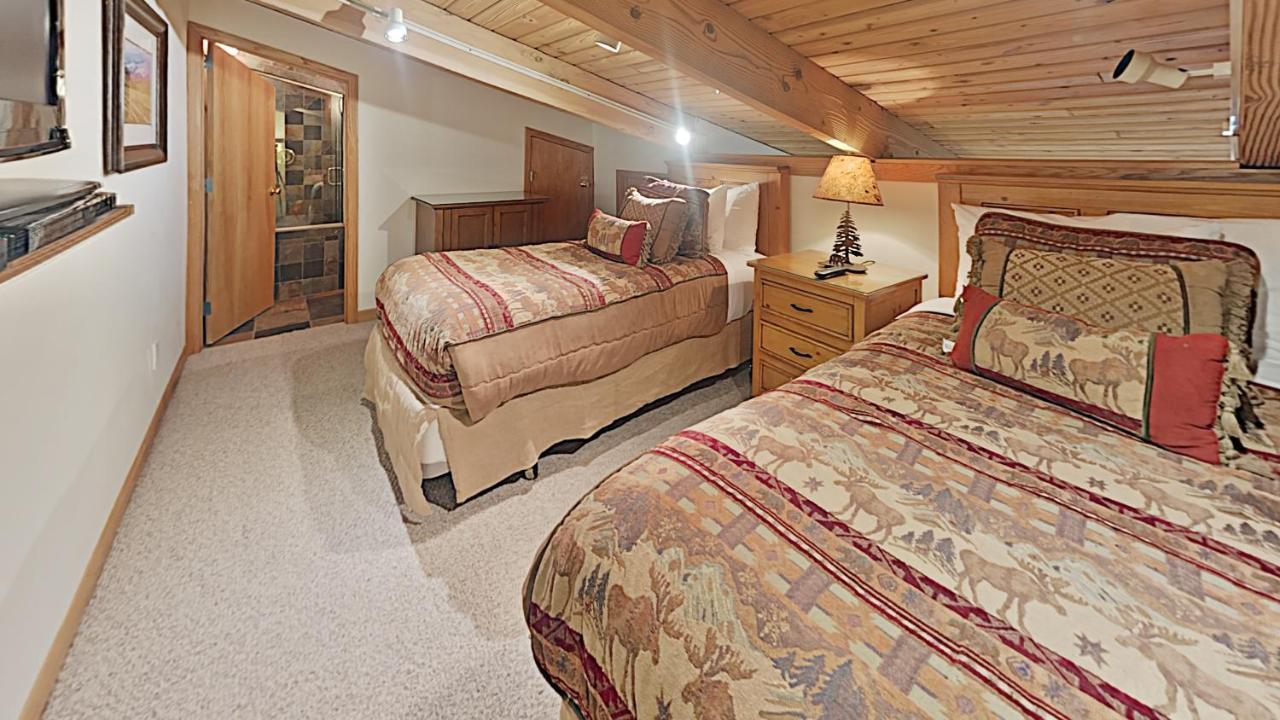 Timberline Condominiums 1 Bedroom Plus Loft Deluxe Unit C3G Сноумасс Виллидж Экстерьер фото