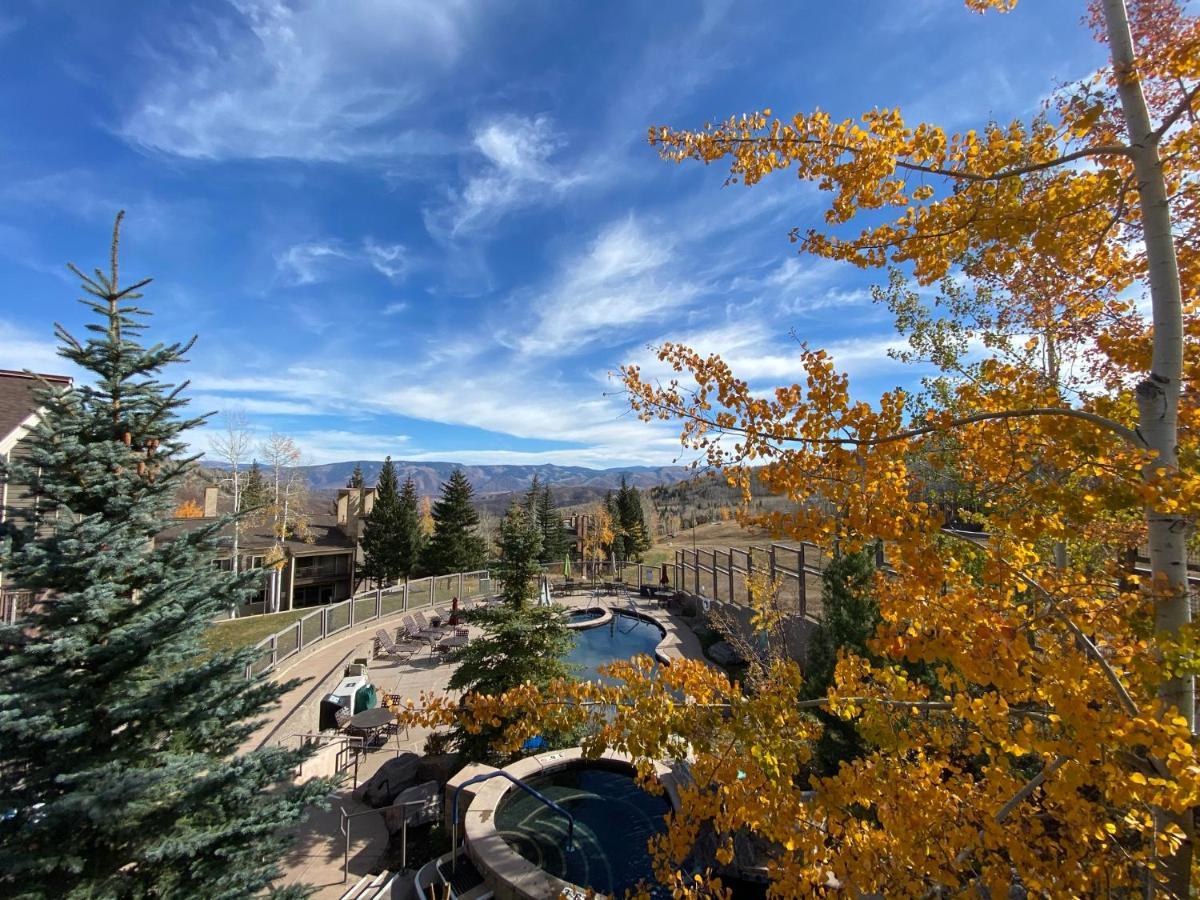 Timberline Condominiums 1 Bedroom Plus Loft Deluxe Unit C3G Сноумасс Виллидж Экстерьер фото