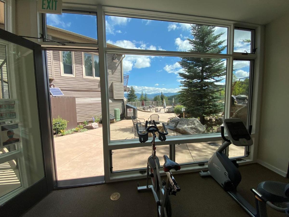 Timberline Condominiums 1 Bedroom Plus Loft Deluxe Unit C3G Сноумасс Виллидж Экстерьер фото